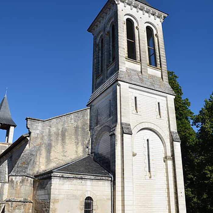 Photo de Église Saint-Christophe de Champagnac-de-Belair