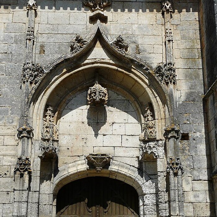 Photo de Église Saint-Christophe de Champagnac-de-Belair