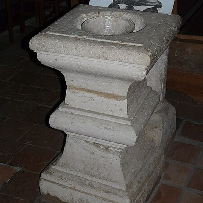 Photo de Église Saint-Christophe de Champagnac-de-Belair