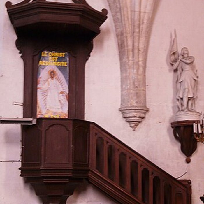 Photo de Église Saint-Christophe de Champagnac-de-Belair