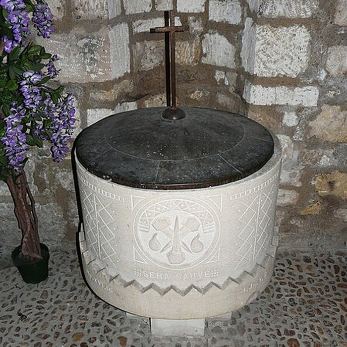 Photo de Église Saint-Christophe de Champagnac-de-Belair