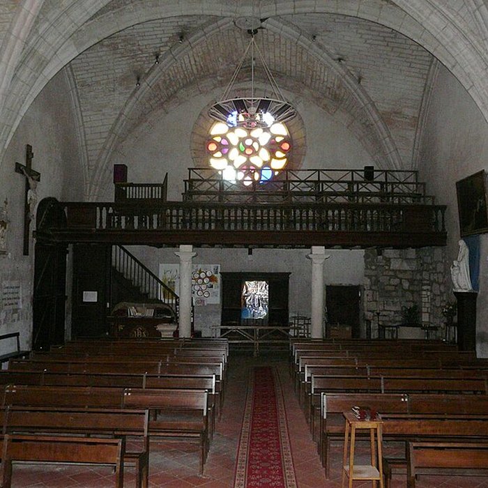Photo de Église Saint-Christophe de Champagnac-de-Belair
