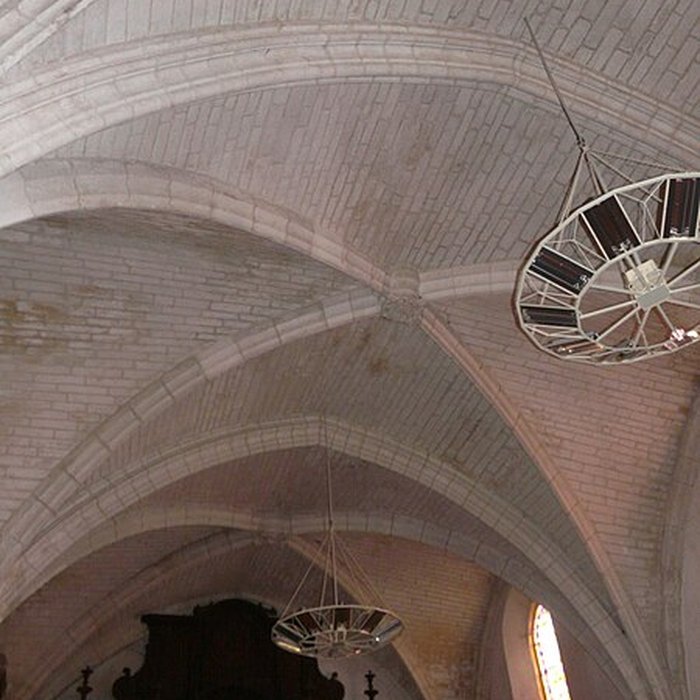 Photo de Église Saint-Christophe de Champagnac-de-Belair