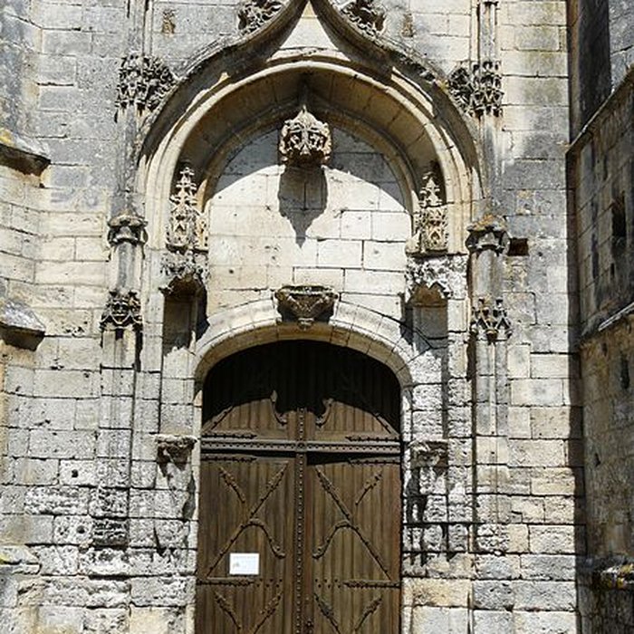 Photo de Église Saint-Christophe de Champagnac-de-Belair