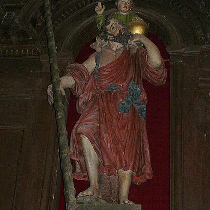 Photo de Église Saint-Christophe de Champagnac-de-Belair