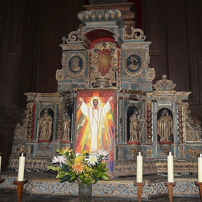 Photo de Église Saint-Christophe de Champagnac-de-Belair