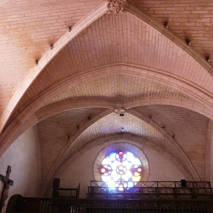 Photo de Église Saint-Christophe de Champagnac-de-Belair
