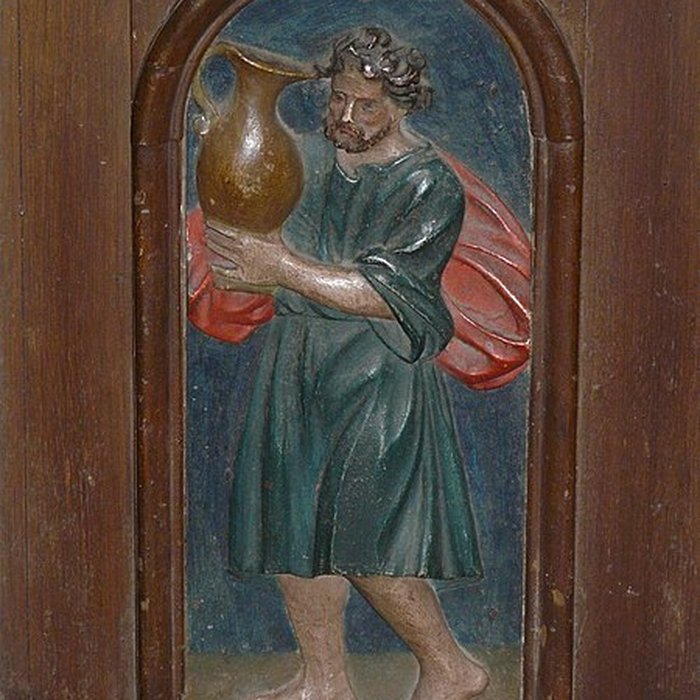 Photo de Église Saint-Christophe de Champagnac-de-Belair