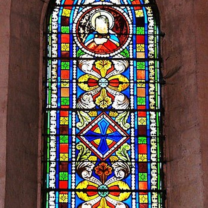 Photo de Église Saint-Christophe de Champagnac-de-Belair