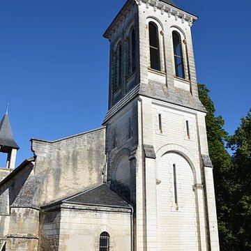 eglise saint christophe de champagnac de belair