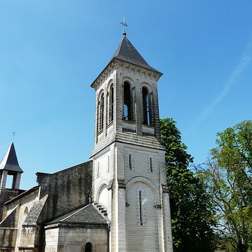 Église Saint-Christophe de Champagnac-de-Belair