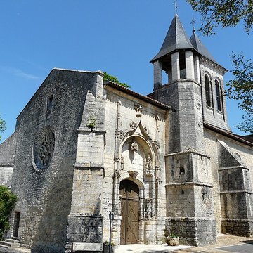 Église Saint-Christophe de Champagnac-de-Belair