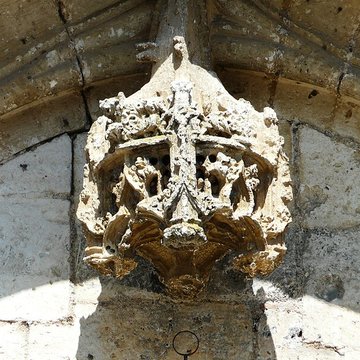 Église Saint-Christophe de Champagnac-de-Belair