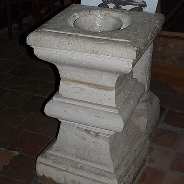 Église Saint-Christophe de Champagnac-de-Belair