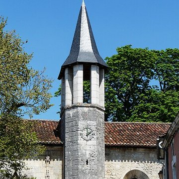 Église Saint-Christophe de Champagnac-de-Belair