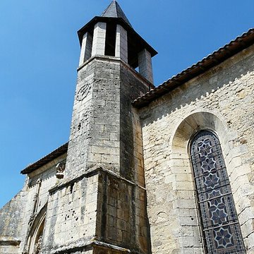 Église Saint-Christophe de Champagnac-de-Belair