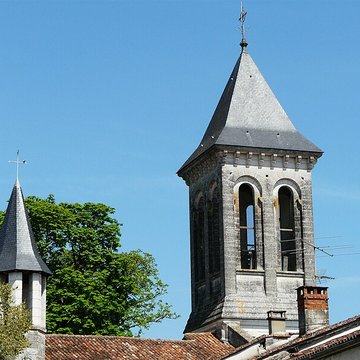 Église Saint-Christophe de Champagnac-de-Belair