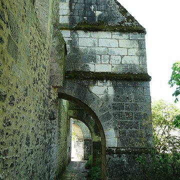 Église Saint-Christophe de Champagnac-de-Belair