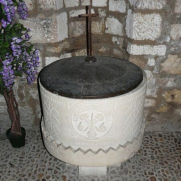 Église Saint-Christophe de Champagnac-de-Belair