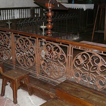 Église Saint-Christophe de Champagnac-de-Belair