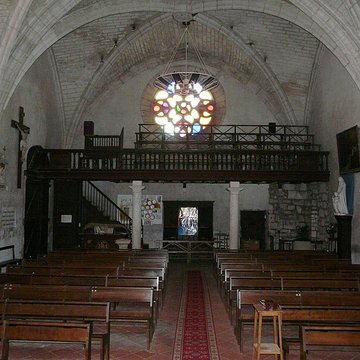 Église Saint-Christophe de Champagnac-de-Belair