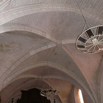 Église Saint-Christophe de Champagnac-de-Belair