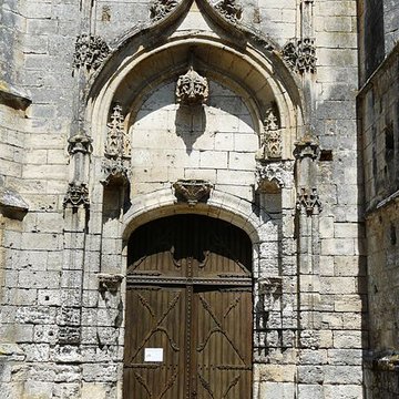 Église Saint-Christophe de Champagnac-de-Belair