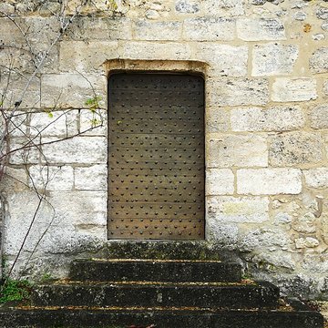 Église Saint-Christophe de Champagnac-de-Belair