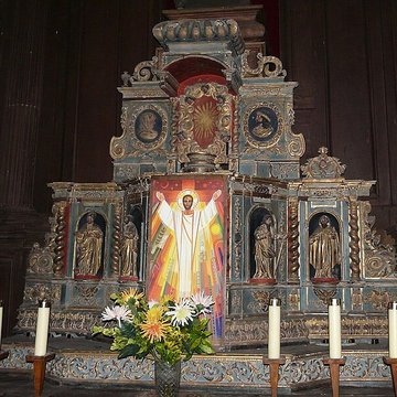 Église Saint-Christophe de Champagnac-de-Belair