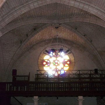 Église Saint-Christophe de Champagnac-de-Belair