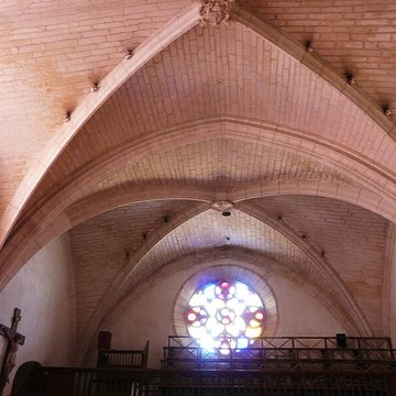 Église Saint-Christophe de Champagnac-de-Belair