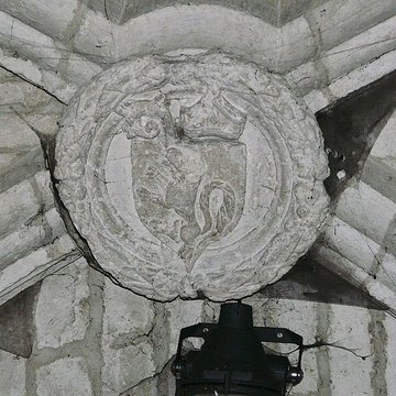 Église Saint-Christophe de Champagnac-de-Belair