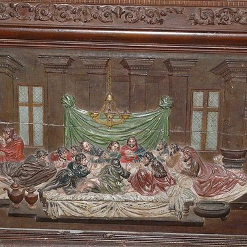 Église Saint-Christophe de Champagnac-de-Belair