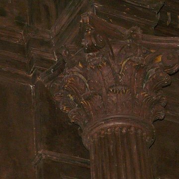 Église Saint-Christophe de Champagnac-de-Belair