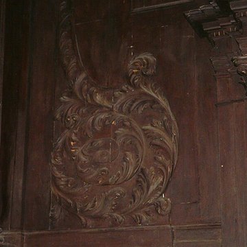 Église Saint-Christophe de Champagnac-de-Belair