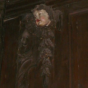 Église Saint-Christophe de Champagnac-de-Belair