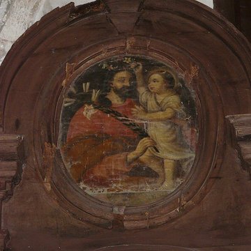 Église Saint-Christophe de Champagnac-de-Belair