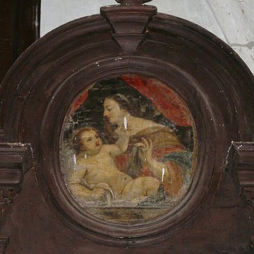 Église Saint-Christophe de Champagnac-de-Belair