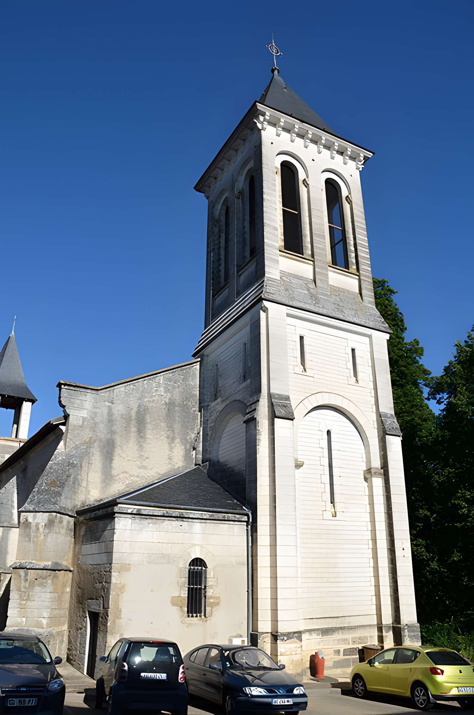 Église Saint-Christophe de Champagnac-de-Belair