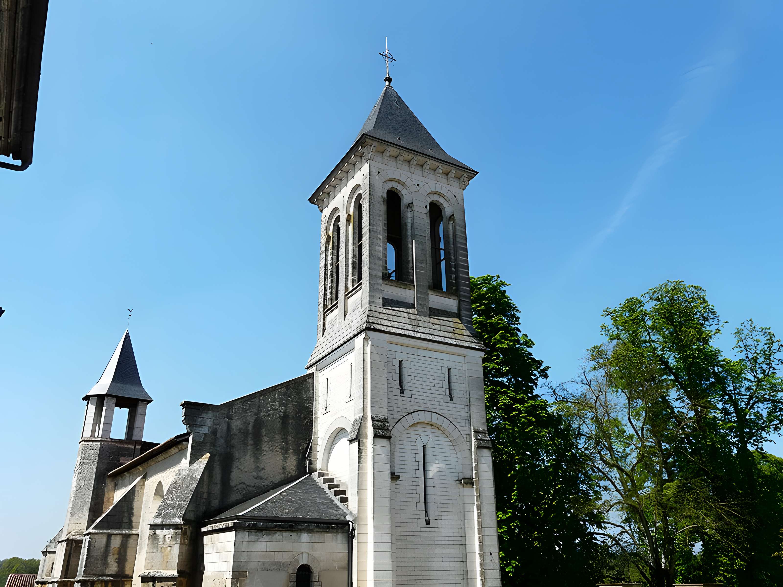 Église Saint-Christophe de Champagnac-de-Belair