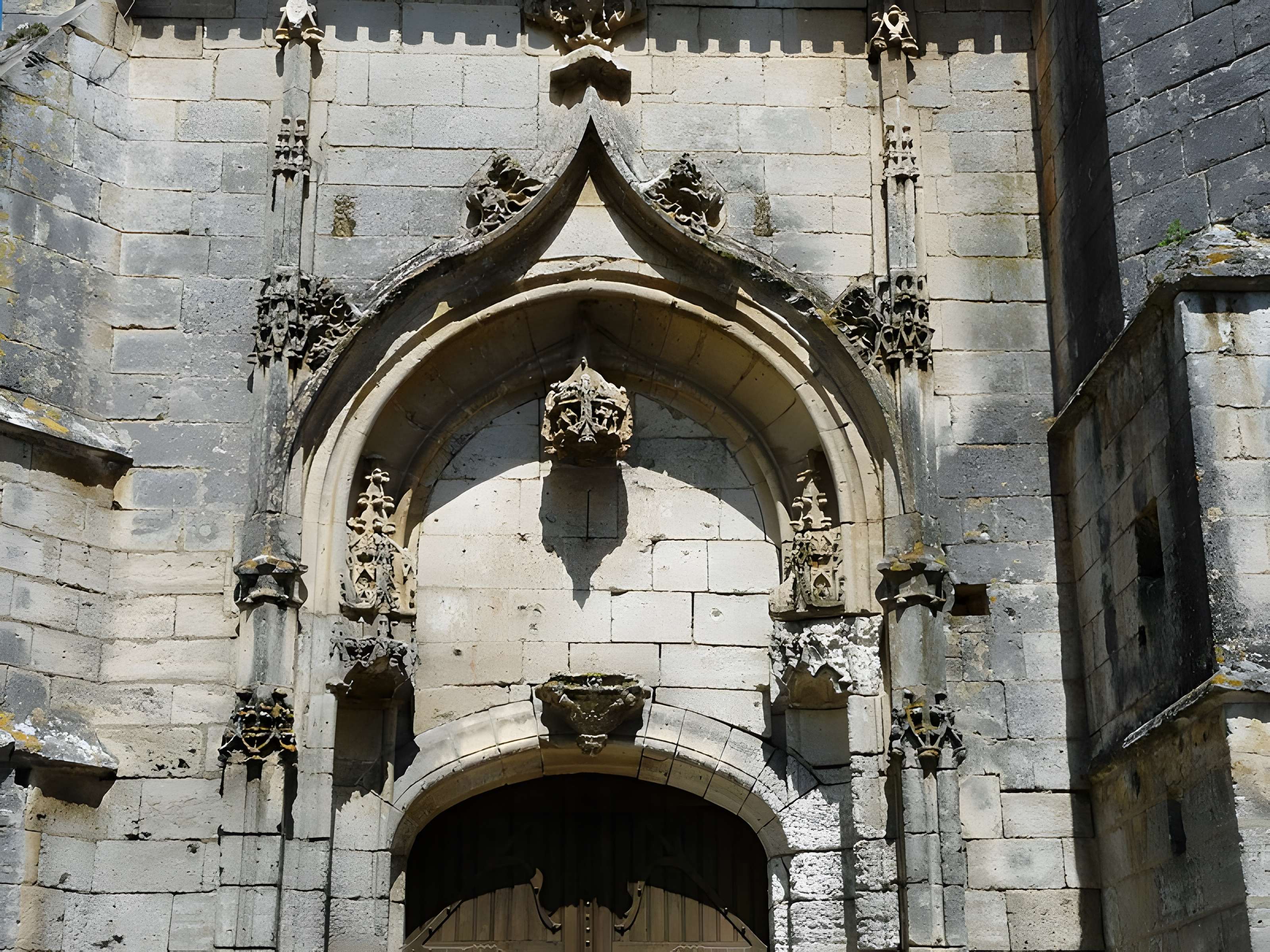 Église Saint-Christophe de Champagnac-de-Belair