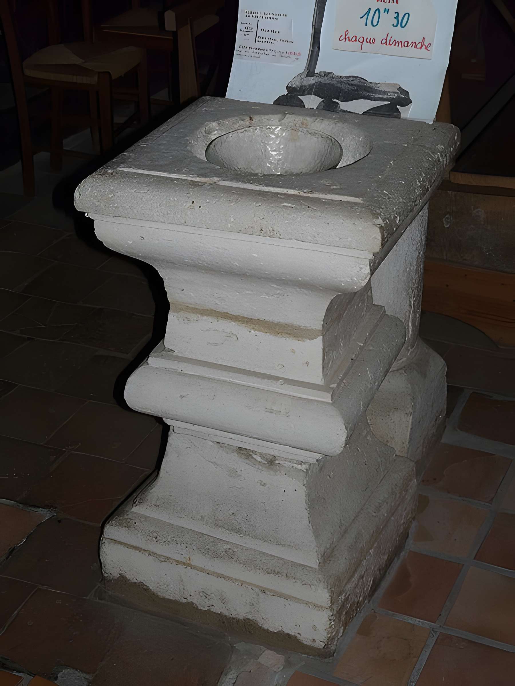 Église Saint-Christophe de Champagnac-de-Belair