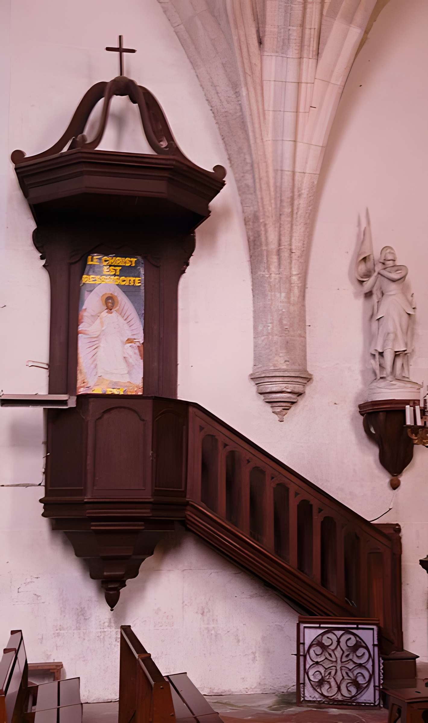 Église Saint-Christophe de Champagnac-de-Belair