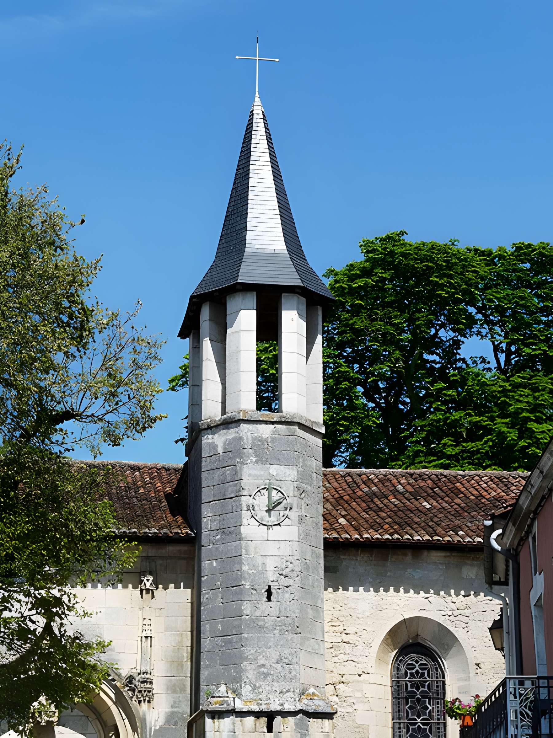 Église Saint-Christophe de Champagnac-de-Belair