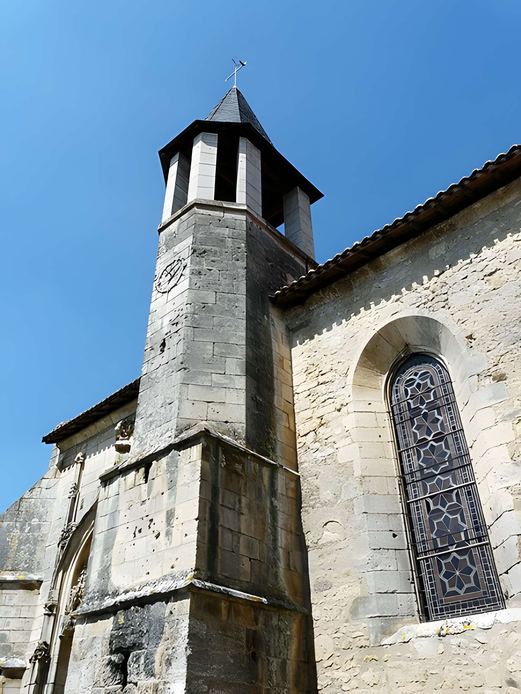 Église Saint-Christophe de Champagnac-de-Belair