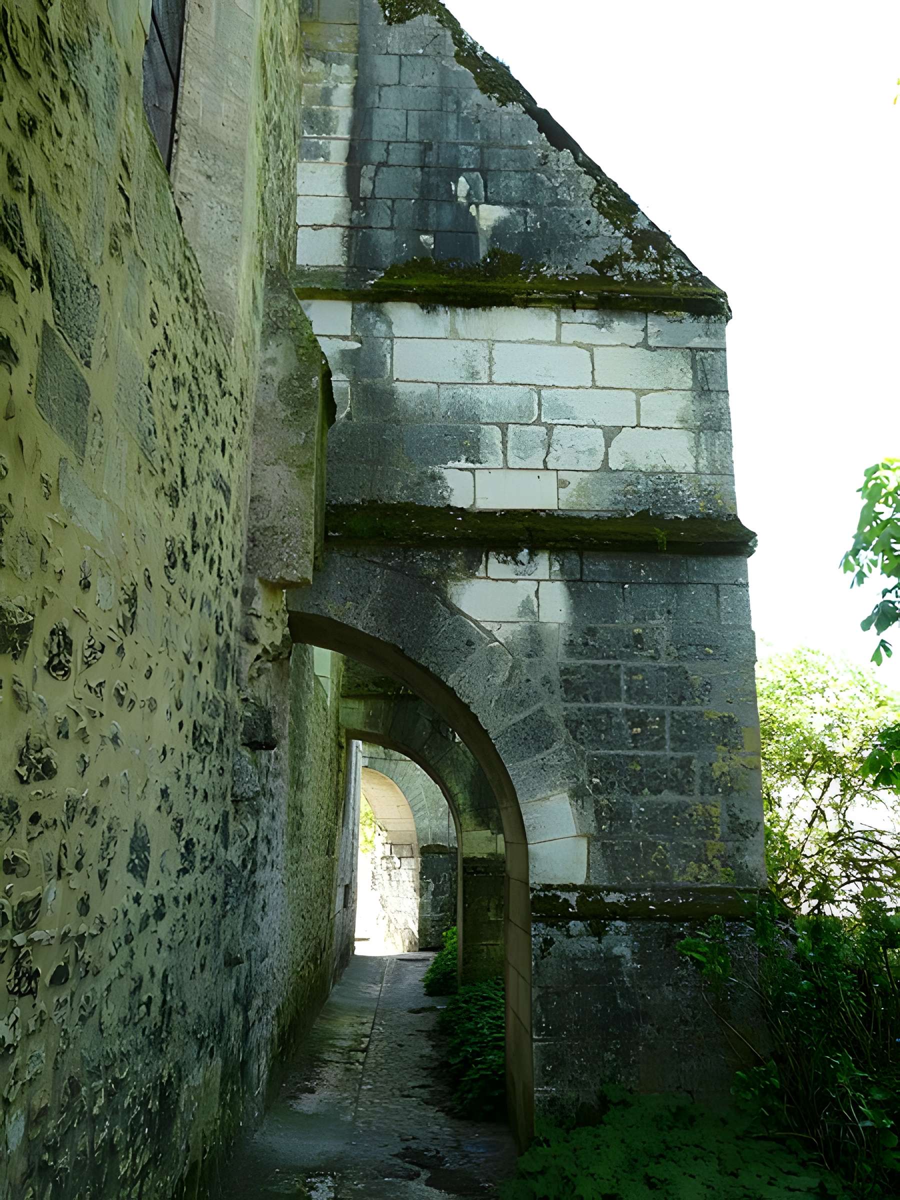 Église Saint-Christophe de Champagnac-de-Belair