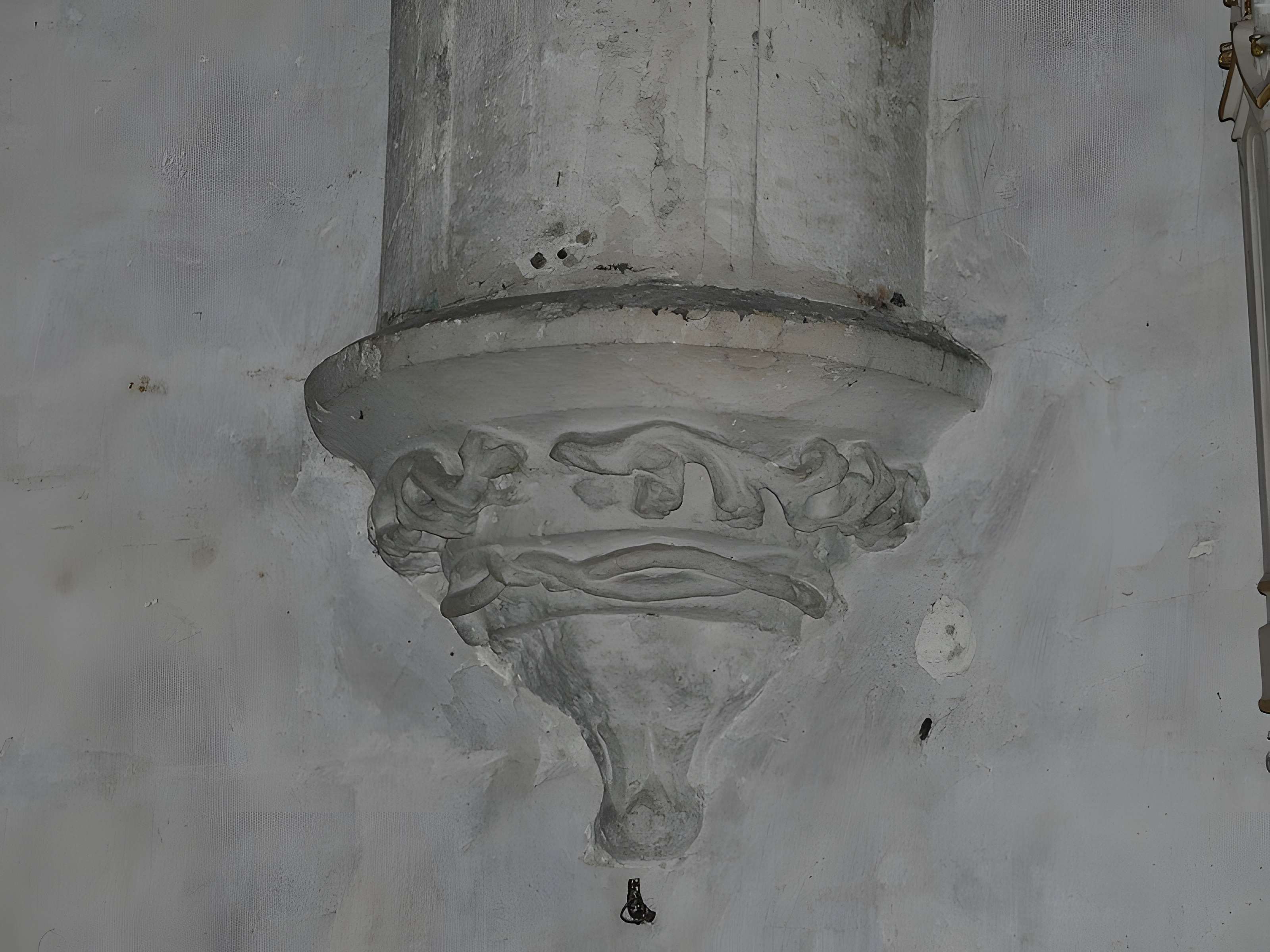 Église Saint-Christophe de Champagnac-de-Belair