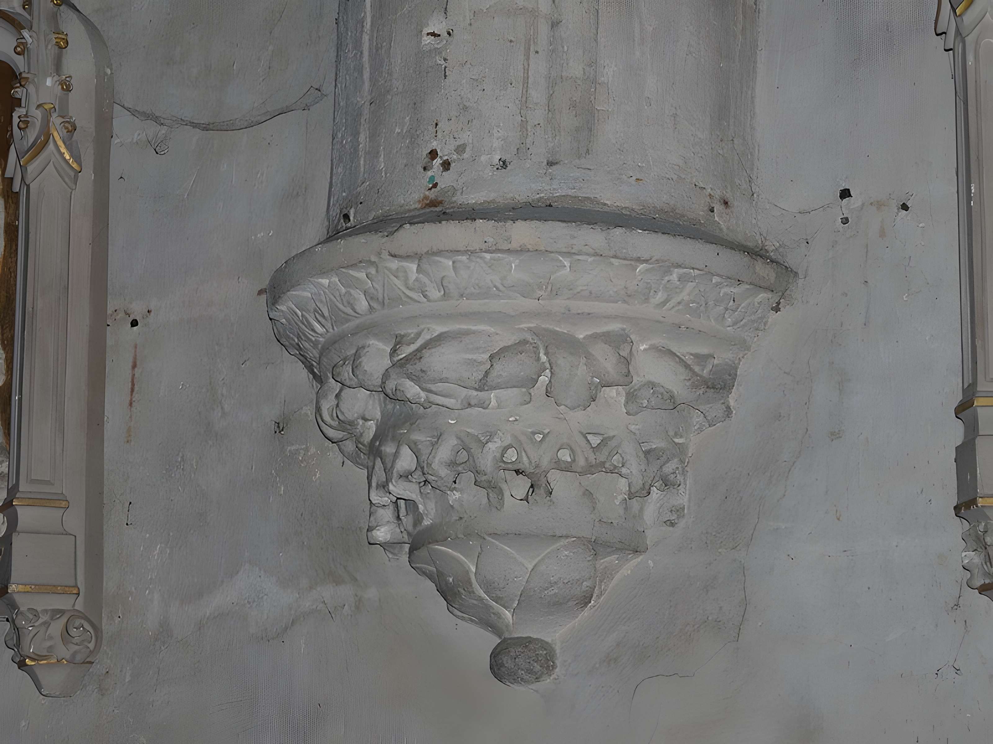 Église Saint-Christophe de Champagnac-de-Belair