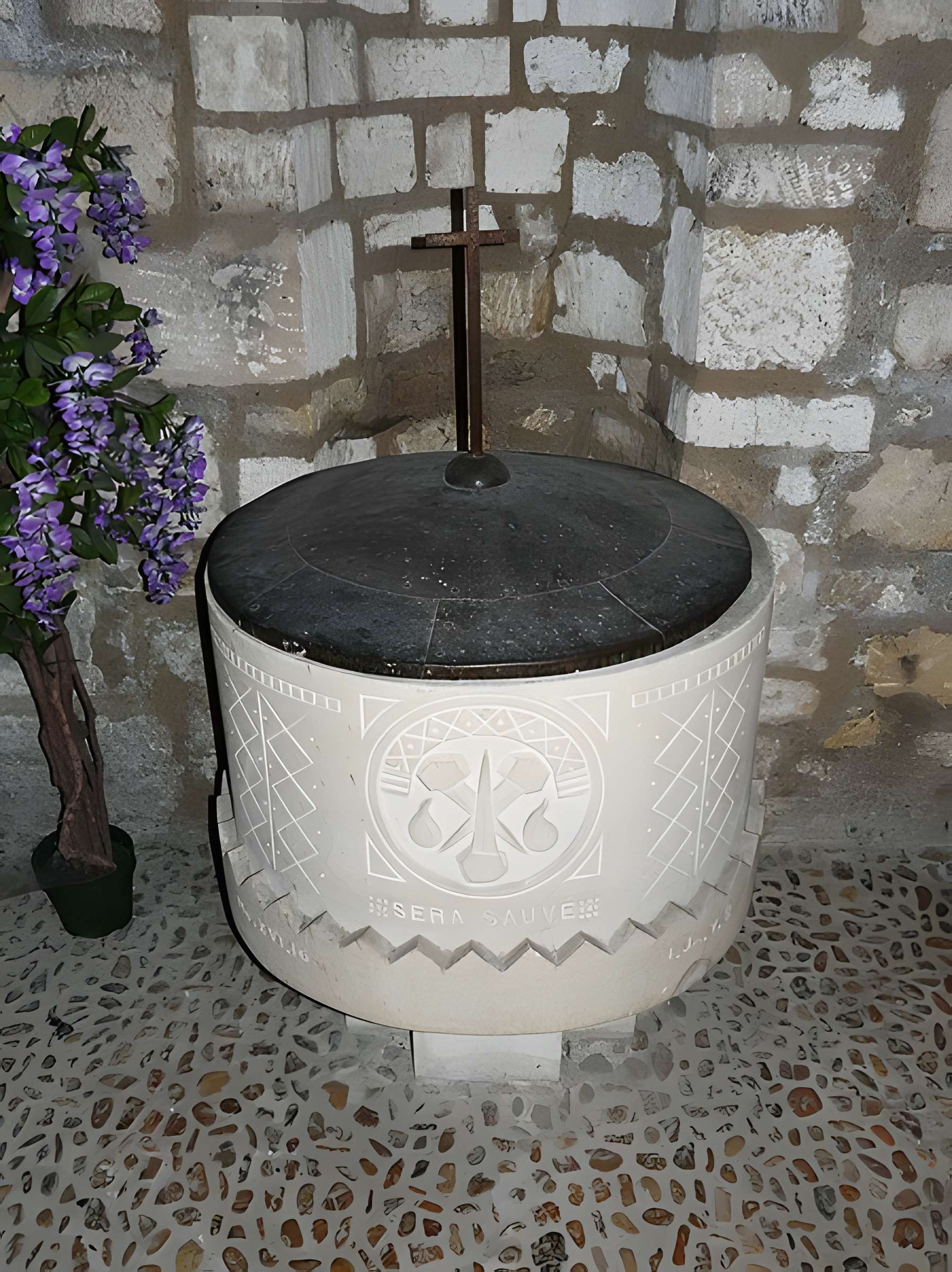 Église Saint-Christophe de Champagnac-de-Belair