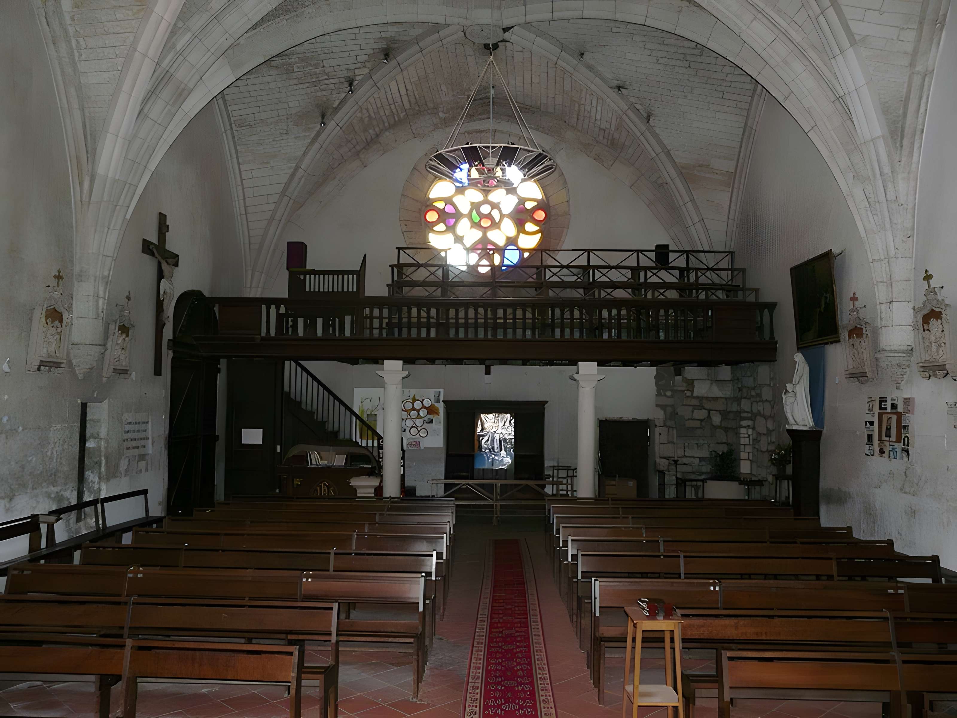 Église Saint-Christophe de Champagnac-de-Belair